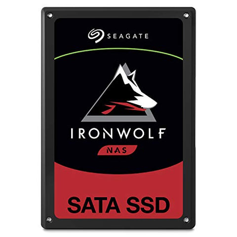Seagate IronWolf 110 ZA960NM10001 960GB 2.5 inch SATA SSD