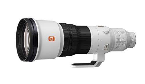 SEL600F40GM FE 600mm F4 GM OSS