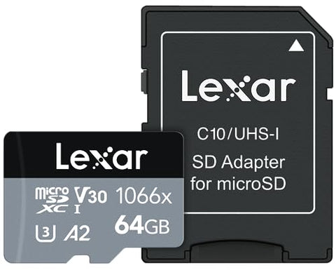 Lexar Professional SD