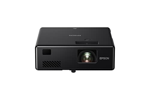 EF-11 Full HD 3LCD Mini Laser Projector