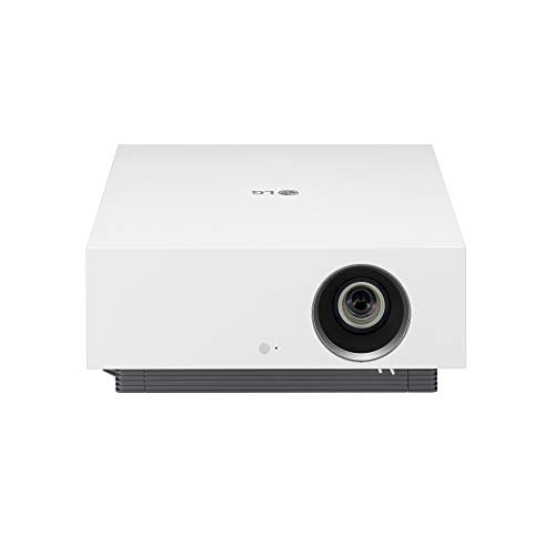 CineBeam HU810PW 4K UHD 3840 x 2160 Laser Projector