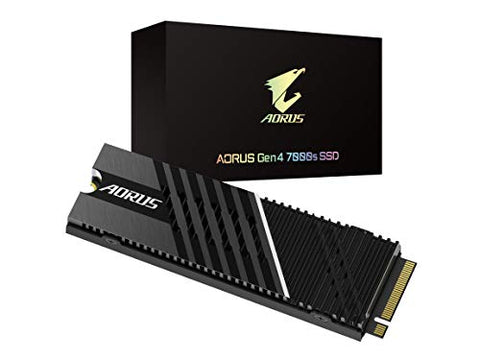 Gigabyte AORUS Gen4 7000s 1TB NVMe M.2 SSD
