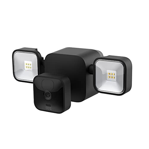 Blink Outdoor Camera met Floodlight Mount