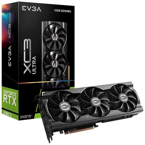 GeForce RTX 3080 Ti XC3 Ultra 12GB GDDR6X