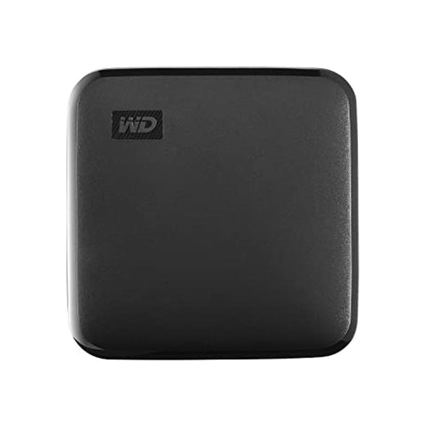 WD Elements SE Portable SSD 1TB USB 3.0