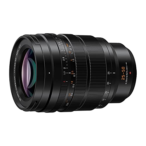 Leica DG Vario-Summilux 25-50mm f/1.7 ASPH. Lens
