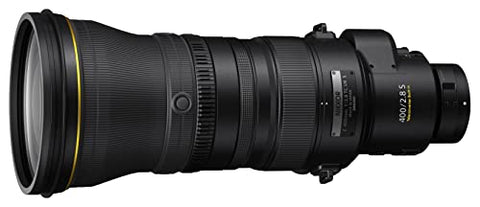 Nikkor Z 400mm f/2.8 TC VR S Lens