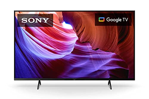 Sony Bravia KD-43X85K 43 inch Smart 4K Ultra HD Google TV HDR