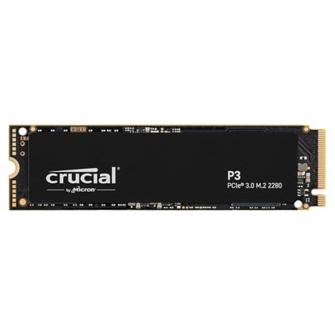 Crucial P3 4TB PCIe M.2 2280 SSD