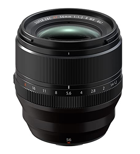 XF 56mm F1.2 R WR Lens