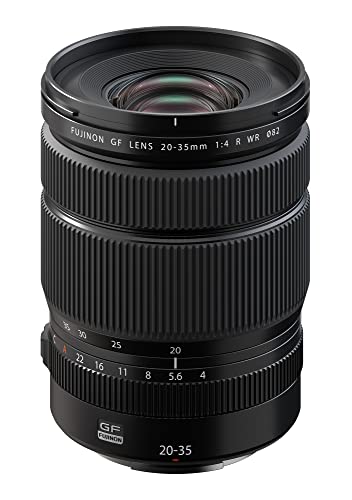 GF 20-35mm F4 R WR Lens