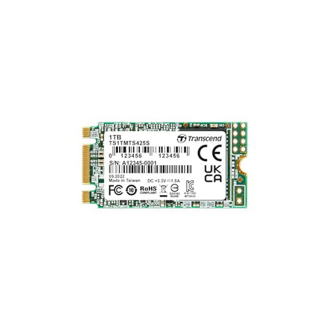 TS1TMTS425S 1TB M.2 2242 SSD