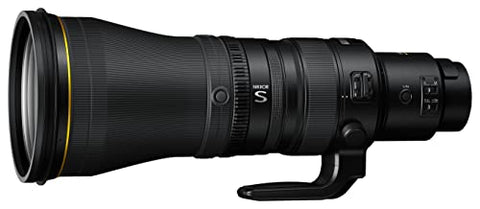 Nikkor Z 600mm f/4 TC VR S Lens