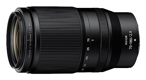 Nikkor Z 70-180mm f/2.8 Lens