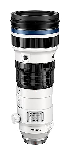M.Zuiko Digital ED 150-400mm F4.5 TC1.25x IS Pro Lens