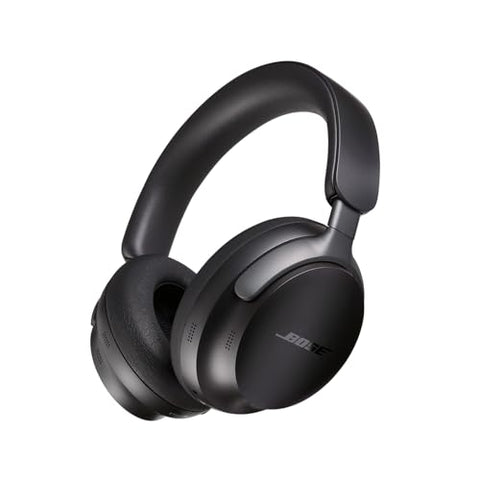 Bose QuietComfort Ultra Headphones zwart