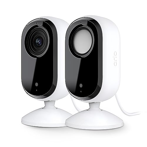 Essential Indoor (VMC3060) 2K Security Camera (2e generatie)