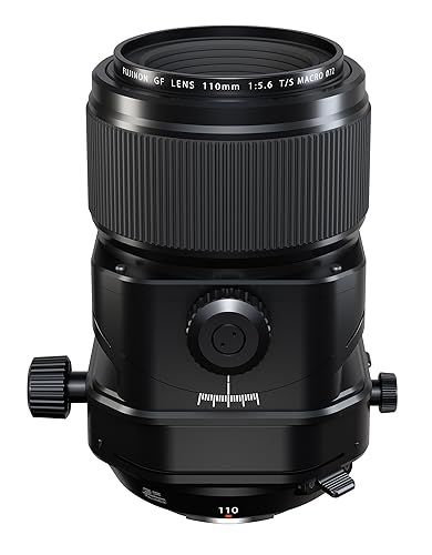 GF 110mm F5.6 T/S Macro Lens