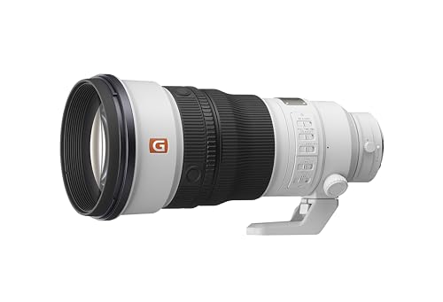 SEL300F28GM FE 300mm F2.8 GM OSS