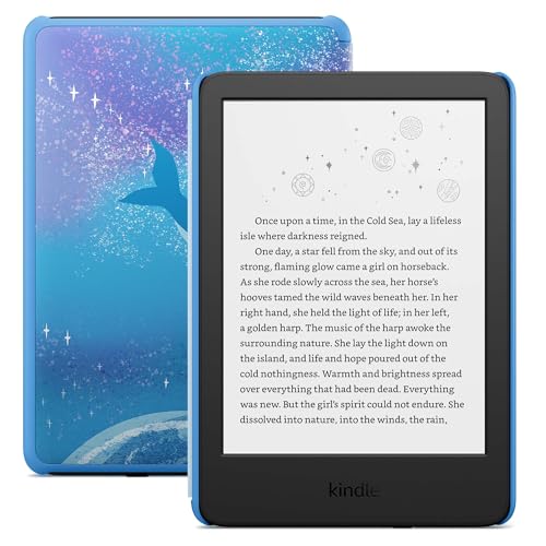 Kindle Kids 12e generatie (2024) - RS23CV