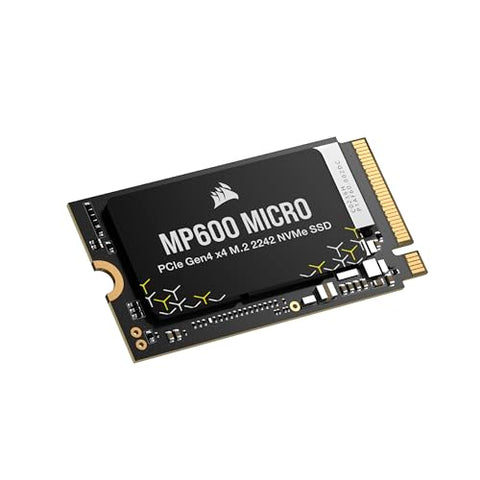 Corsair MP600 MICRO 1TB M.2 NVMe 2242 SSD