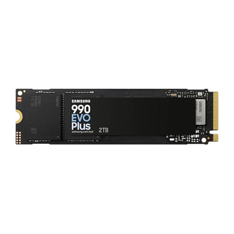 990 EVO Plus MZ-V9S2T0 2TB 2280 NVMe M.2