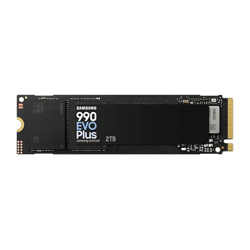 990 EVO Plus MZ-V9S2T0 2TB 2280 NVMe M.2