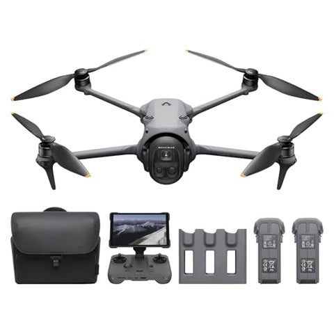 Mavic 4 Pro (RC Pro 2) Creators Combo Quadcopter (with All Accs)