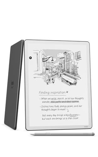 Kindle Scribe 3e generatie (2025) - PA2MA4