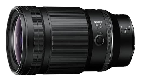 Nikkor Z 35mm f/1.2 S Lens