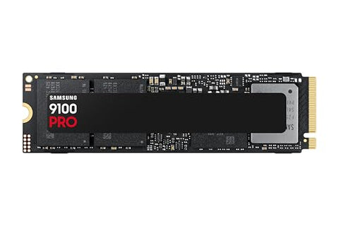 Samsung 9100 PRO 4TB PCIe 5.0 NVMe M.2 SSD