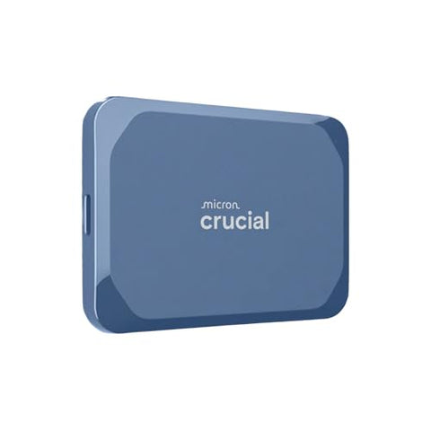 X10 6TB USB 3.2 Gen 2 Portable SSD (CT6000X10SSD9)