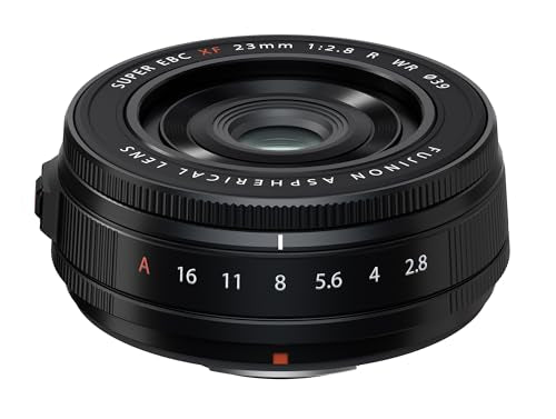 XF 23mm F2.8 R WR Lens