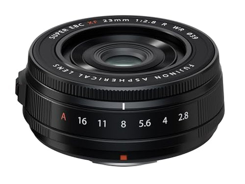 XF 23mm F2.8 R WR Lens