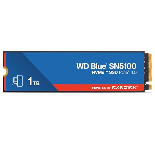 WD Blue SN5100