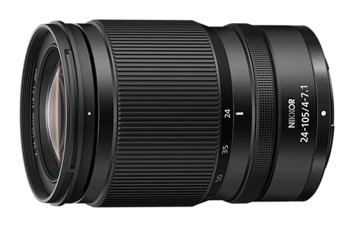 Nikkor Z 24-105mm f/4-7.1 Lens