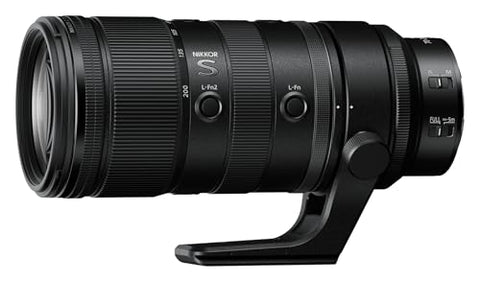 Nikkor Z 70-200mm f/2.8 VR S II