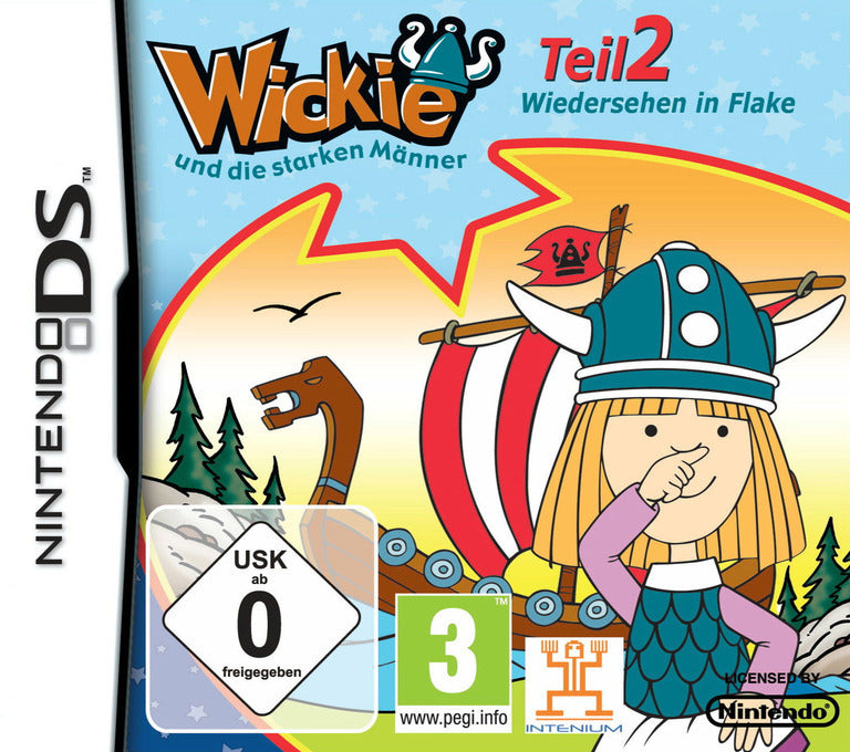 Wicky the Viking: Part 2