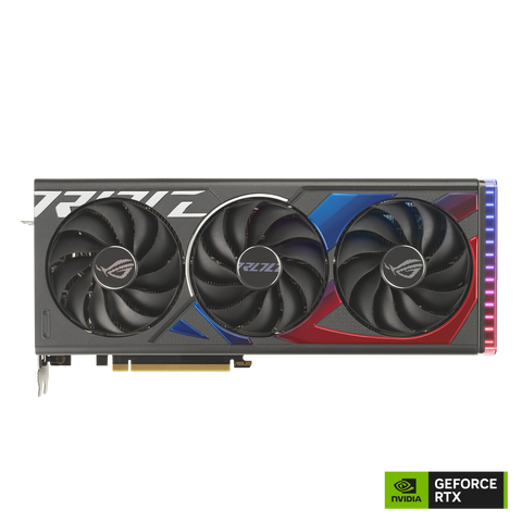 GeForce RTX 4060 Ti ROG Strix OC Edition 8GB GDDR6