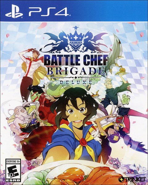 Battle Chef Brigade Deluxe