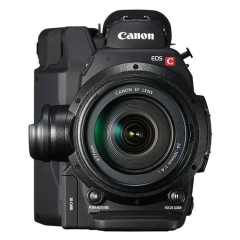 Canon EOS C300 Videocamera