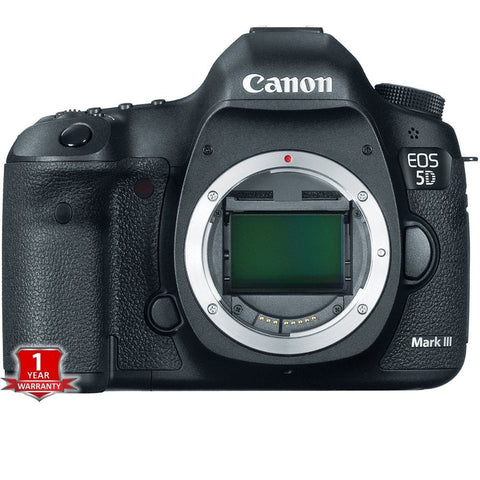 Canon EOS 5D Mark IV (Body) DSLR Camera