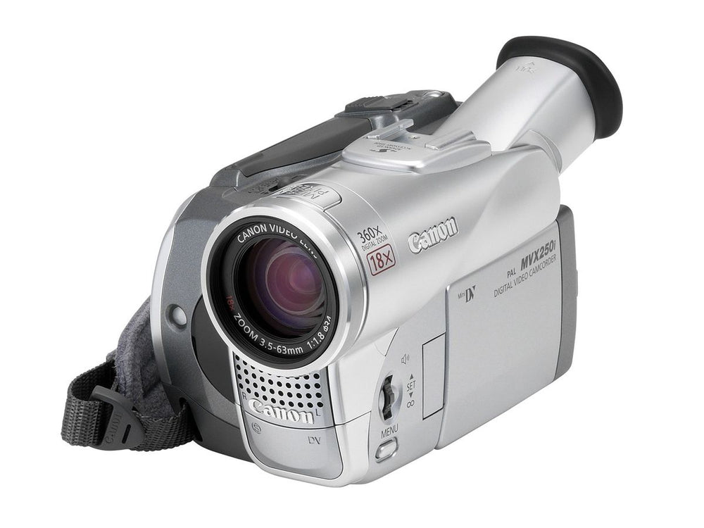 Canon MVX250i Videocamera