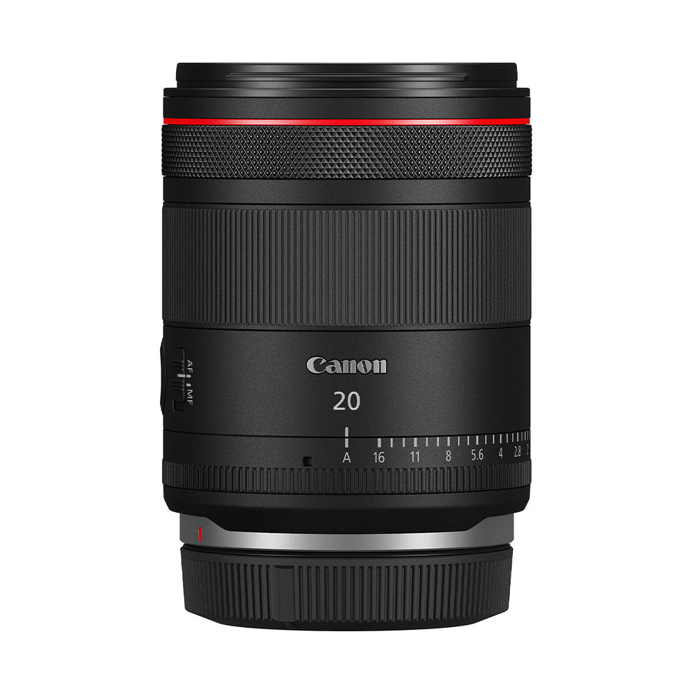 RF 20mm f/1.4L VCM Lens