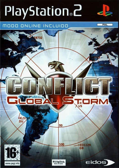 Conflict: Global Storm