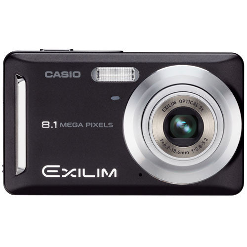 Casio Exilim EX-Z9 - Compact Camera