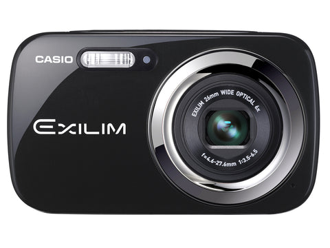 Casio Exilim EX-N50 - Compact Camera