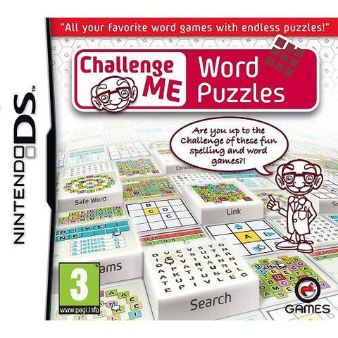 Challenge Me: Word Puzzles
