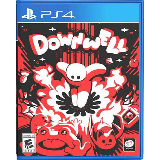 Downwell