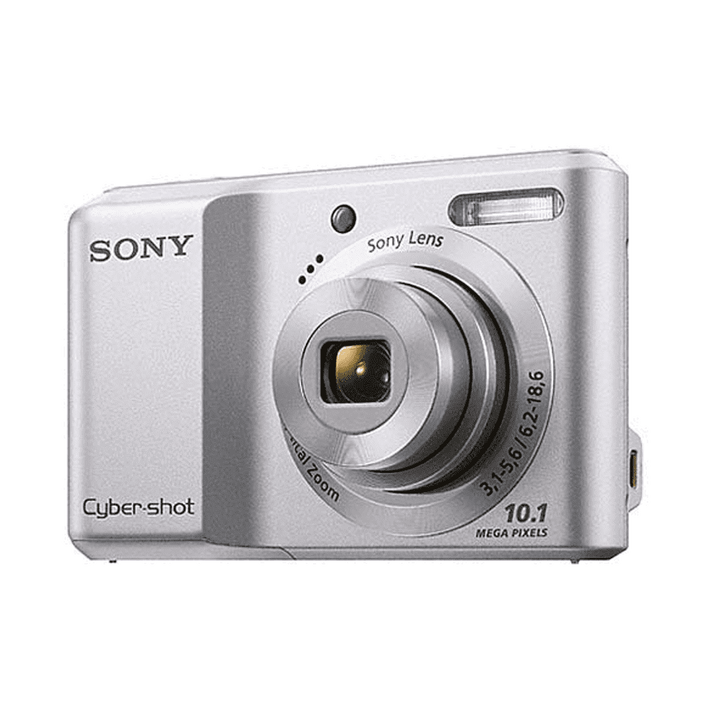 Sony Cyber-shot DSC-S1900 - Compact Camera